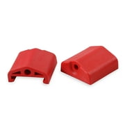 MSD 7564-HC Solid State Relay, 35AX4, Red
