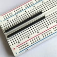 thumbnail image 7 of DSLRKIT Symmetrical 6.25mm Dual-End Pins 20-Pin Single Row Double Male Pin Header (Pack of 20), 7 of 7