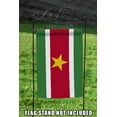 thumbnail image 4 of Toland Home Garden Flag of Suriname Garden Flag, 4 of 5