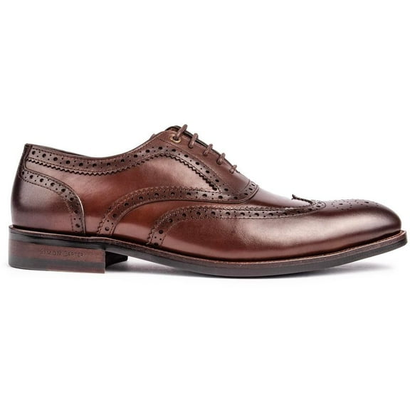 Simon Carter Barn Owl Brogue Shoes