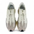 thumbnail image 4 of New Balance 327 Sea Salt Moonrock Men's Shoes Casual Sneakers U327WGA, Men's U.S. Shoe Size 12, 4 of 10