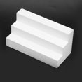thumbnail image 4 of 1:12 casa de muñecas miniatura escalera de puerta simulada DIY Mini modelo accesorio de juguete blanco, 4 of 8