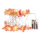 thumbnail image 1 of unbranded Luces De LED Rosa Con Flores Para De Ventana Y Fiestas Batería Operada, 1 of 6