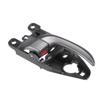 Unique Bargains Front Right Rear Right Interior Door Handle Black Gray Fit for Hyundai Elantra 2011-2016 No.826203X000RY