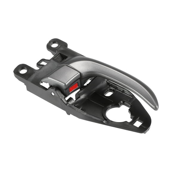 Unique Bargains Front Right Rear Right Interior Door Handle Black Gray Fit for Hyundai Elantra 2011-2016 No.826203X000RY