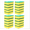 20 Packs, variant on Ontiwes Kitchen Cleaning Sponge for Dishes, Non Scratch Scrub Sponge, Reusable Heavy Duty Scrubbers, 5 Pack