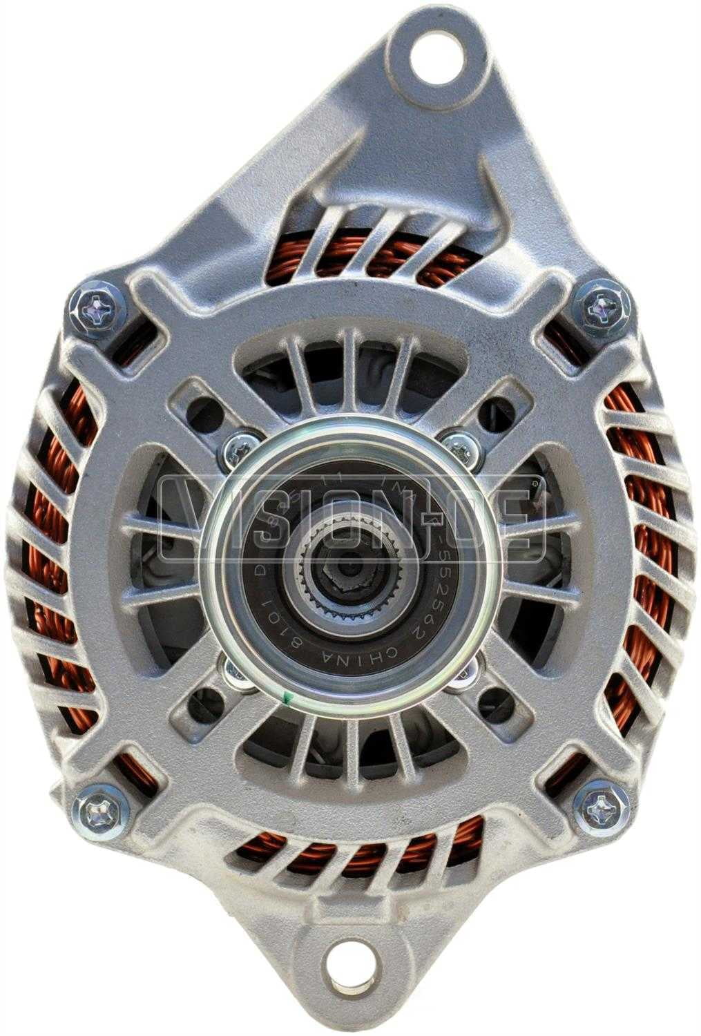 Vision OE 11376 Alternator