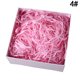 thumbnail image 1 of Papel triturado de rafia de color, bolsa de regalo de boda, relleno de caja de dulces, papel plisado, nido de gallina, hierba, 1 of 6