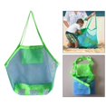 thumbnail image 3 of Bolsa de playa de malla grande Arena de verano bolsa de piscina para Colcomx bolsas de playa de malla, 3 of 8