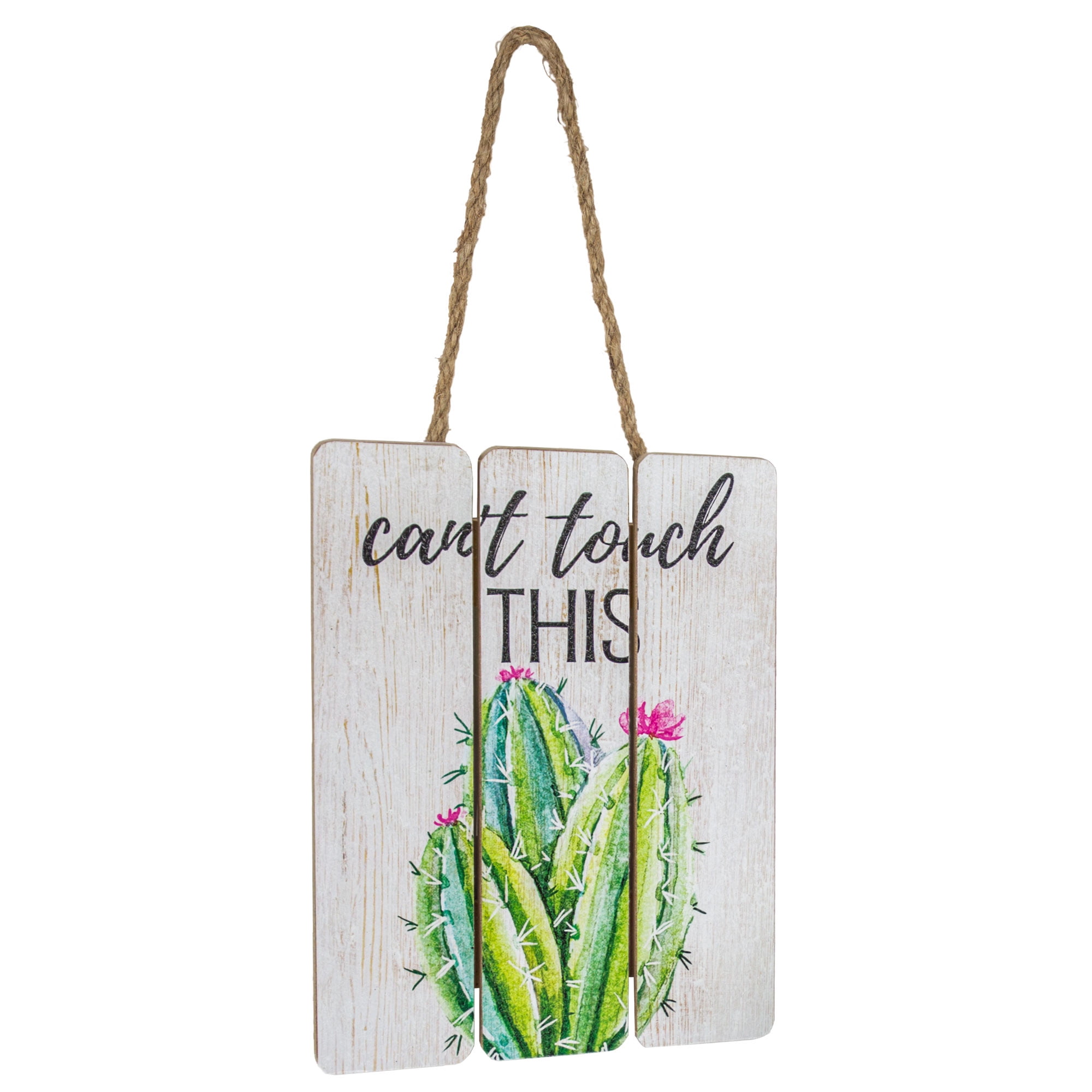 Adventure Can T Touch This Wood Plank Hanging Wall Art Decor Walmart Com Walmart Com