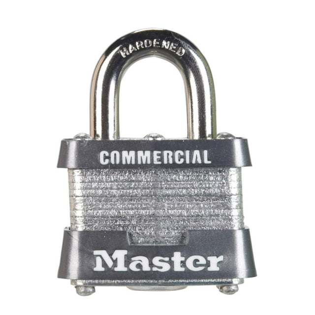 Candado Master Lock LAM1-1/2 SER3464