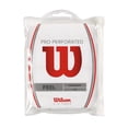 thumbnail image 1 of Overgrip Pro Perforated Blanco paquete de 12 blanco Estandar, 1 of 2