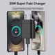 thumbnail image 2 of Cargador de pared Charger DiHines USB C de 25 W para Samsung Galaxy, 2 of 6