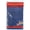 Blue, variant on Party Dimension Tablecloth Plastic Disposable Black Round Tablecover for Weddings, Banquets, Parties 84'' X 84'' ( 12 Count )