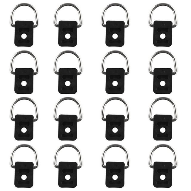 Paquete de Kayak Macarena Artículos Accesorios Deportivo Acero Inoxidable D Anillos