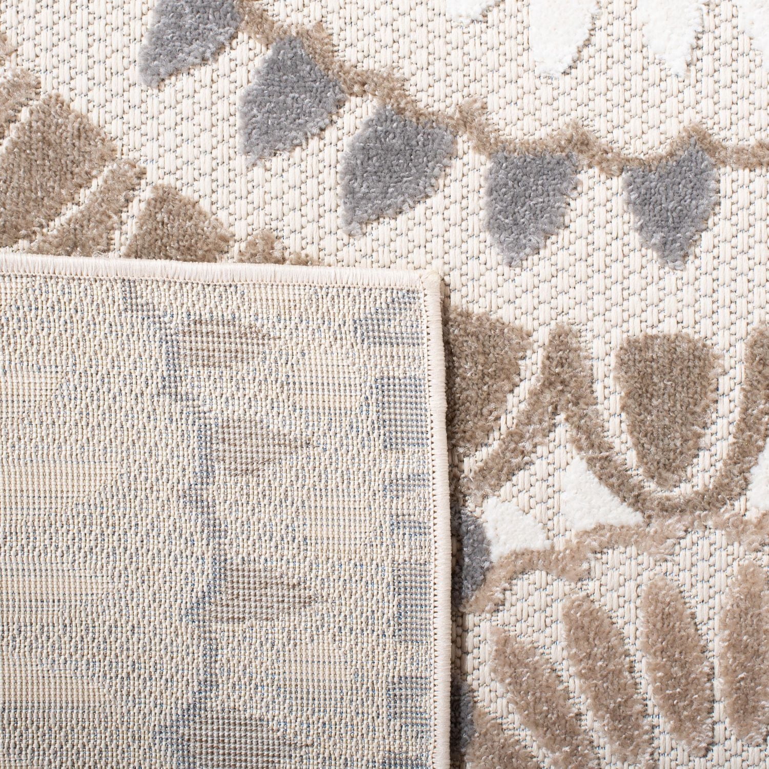 SAFAVIEH Cabana Marina Suzani Outdoor Area Rug