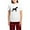 With Red Plaid Pant, variant on CafePress - Kerry Blue Terrier Women's Light Pajamas - Women's Short Sleeve Print T-Shirt and Pants Light Cotton Pajama Set