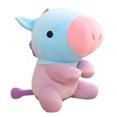 thumbnail image 2 of Juguete de peluche de dibujos animados 9.8 pulgadas Niño Adulto Suave Divertido Exquisito Lindo Juguete de peluche Muñeca Decoración de fiesta en casa Tipo 1, 2 of 9