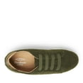 thumbnail image 4 of Dearfoams Women's Sport Foam Elastic Lace Slip-On Sneaker, 4 of 6