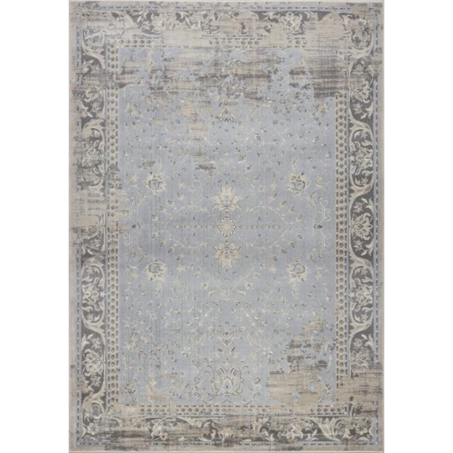 Garnet Contemporary Transitional Traditional Area Rug Camel-Grey, 3x10 (2'7" x 9'10", 80cm x 300cm)