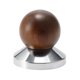 thumbnail image 5 of de espresso profesional Tamper Mango ergonómico de madera Accesorio para máquina de espresso Base plana Mini herramienta de apisonamiento de 53 mm perfecl Manipulación de café, 5 of 6