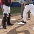 thumbnail image 2 of Champion Sports-96 Heavy-Duty Rubber Home Plate, White 16" x 17" x 1", 2 of 6