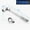 12mm, variant on Double-ended Sleeve L-shaped Socket Wrench, Elbow With Hole 7-shaped Hexagonal Pipe Wrench, 6mm-19mm, 12mm, Socket Wrench Set, Plumbing Tools, DIY Tools