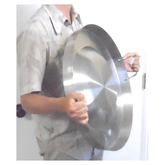 Comal Bola 23 Cooking & Serving Dish Fajita Platter