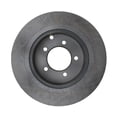thumbnail image 2 of Raybestos 780541R Professional Grade Drum-in-Hat Disc Brake Rotor Fits select: 2007-2017 JEEP PATRIOT, 2011-2014 CHRYSLER 200, 2 of 4