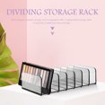thumbnail image 3 of Tersarium Makeup Storage Rack Cosmetic Storage Rack Compartment Makeup Display Rack, 3 of 10