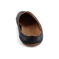 thumbnail image 5 of HAFLINGER Leather Slippers | Everest Softino, Black, 5 of 8