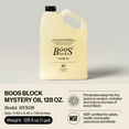 thumbnail image 2 of John Boos Block Mystery Oil, Wood Cutting Board Maintenance Care, 128 Oz, 2 of 12
