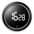 thumbnail image 3 of TEMPORIZADOR DIGITAL PORTÁPERIO NIÑOS OFICINA DE LA OFICINA DE LA OFICINA RELOJ DE LA CALIENTE TIENDO APARTAMENTO DE TIEMPO DE LA BATERÍA CALIENTE Panadería Cocinar Gadgets Accesorios Monstrate HA012317-00B, 3 of 7