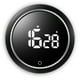 thumbnail image 3 of TEMPORIZADOR DIGITAL PORTÁPERIO NIÑOS OFICINA DE LA OFICINA DE LA OFICINA RELOJ DE LA CALIENTE TIENDO APARTAMENTO DE TIEMPO DE LA BATERÍA CALIENTE Panadería Cocinar Gadgets Accesorios Monstrate HA012317-00B, 3 of 7