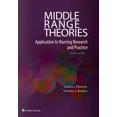 thumbnail image 1 of Pre-Owned Middle Range Theories: Application to Nursing Research and Practice (Paperback) 0060000449 9780060000448, 1 of 2
