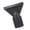 Short hair, variant on LUXRISEON Dryer Attachment Heat Resistant Concentrator Nozzle Hair Styling Enhancer