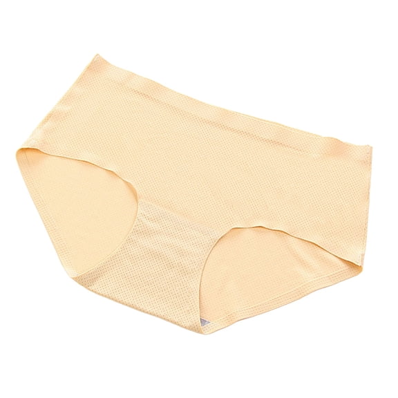 CHUMUD Womens Underwear Briefs High Waisted Panties Seamless Comfort Breathable Soft Stretch Fit