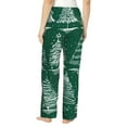 thumbnail image 3 of Fotbe Christmas Trees Women's Pajama Pants,Sleepwear Pants,Pj Bottoms Drawstring And Pockets-XX-Large, 3 of 9