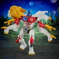 thumbnail image 6 of Transformers Legacy Evolution Maximal Leo Prime Voyager Class Action Figure, 6 of 13