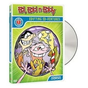 Ed, Edd 'n' Eddy - Season 1, Vol. 1 (DVD) NEW