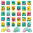 thumbnail image 2 of 30 piezas de juegos de cumpleaños para niños, juguetes de arcoíris, pequeñas golosinas, regalo de cumpleaños, invitaciones para niños, bolsa sorpresa, 2 of 5