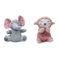 thumbnail image 1 of Juguete Musical Iluminado Animal Peluche Que Canta Calma La Emoción Del (elefante), 1 of 8