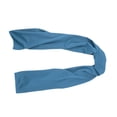 thumbnail image 4 of Toalla , transpirable, práctica, de microfibra de secado rápido para senderismo y deportes. Azul, 4 of 8