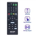 thumbnail image 2 of 3X -B119P Mando una Distancia para Blu-Ray Recorder Disc DVD Player BDPS490 BDPS1100 BDPS590 BDPS5100 -S390 -S190, 2 of 8