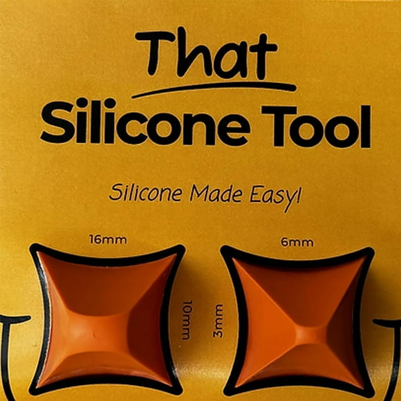 Silicone Seam Tools Silicone Caulking Tool Caulk Finishing Tool Caulk Smoothing Tool Reusable Caulking Applicator Finishing Tool Calking Tool For Kitchen Bathroom