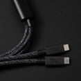 thumbnail image 2 of Cable dual Premium USB- C de 2 M 140W Split Native Union, 2 of 7