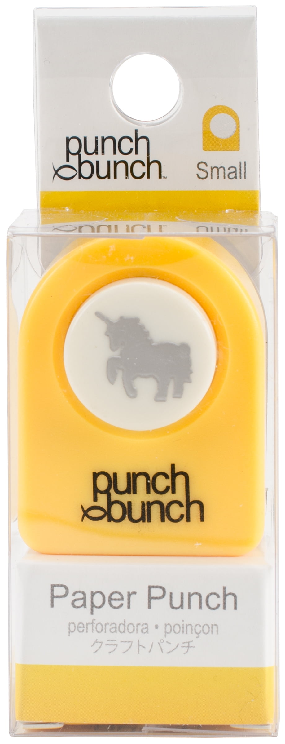 Punch Bunch Small Punch Unicorn
