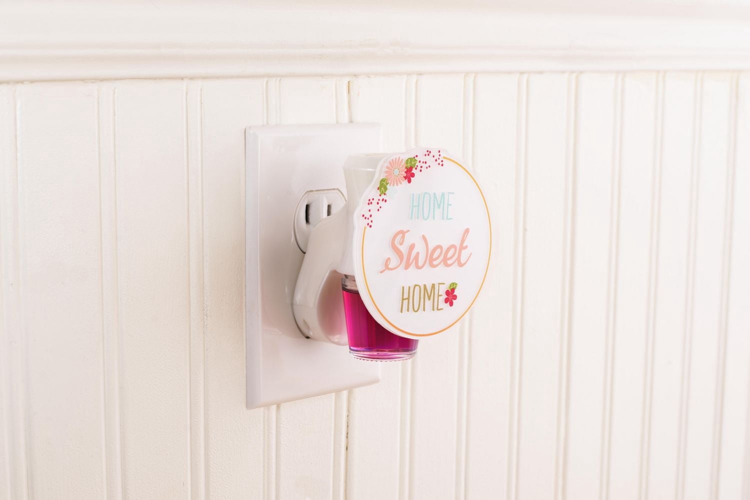 Diffuseur d’huile Scent Charm ScentSationals - Home Sweet Home