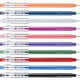 thumbnail image 2 of Pilot  FriXion ColorStix Ballpoint Pen, Assorted Color, 2 of 3
