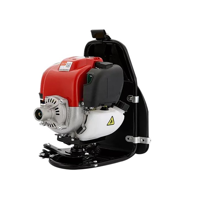 6 In 1 Multi Tool Backpack Brush Cutter 4 Stroke 35 (140FA )Engine Petrol Grass Cutter ,Easy to Use